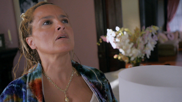 Shari Belafonte as "Dr. Hunt"