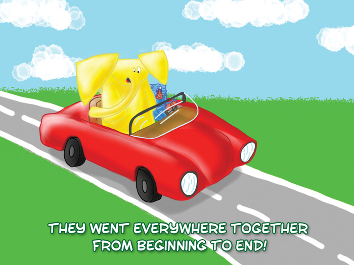 Follow our Journey!