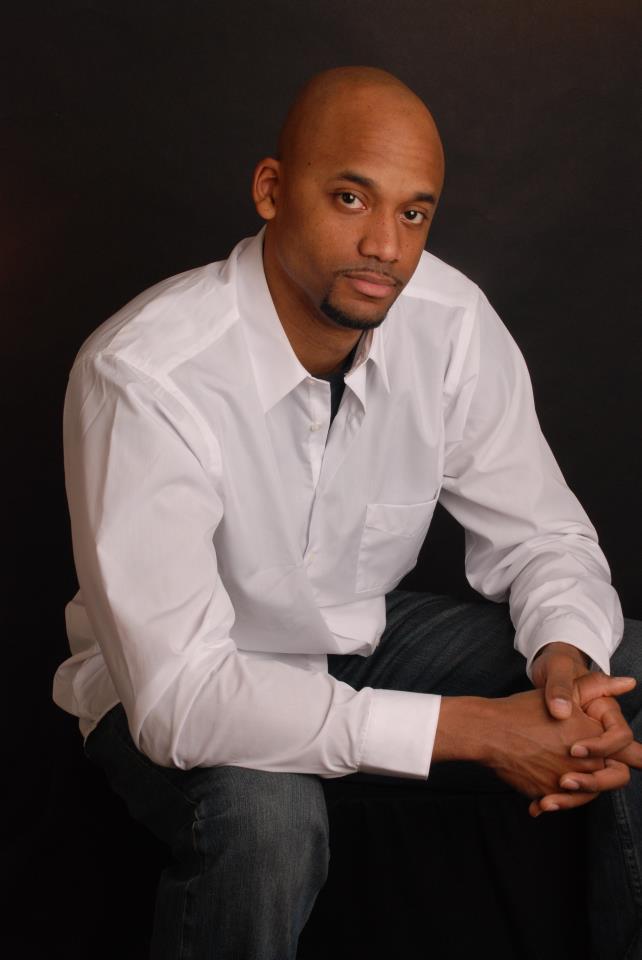 Mark Vincent as James Brooks."I'm the first person you call, but, the last person you want to cross."