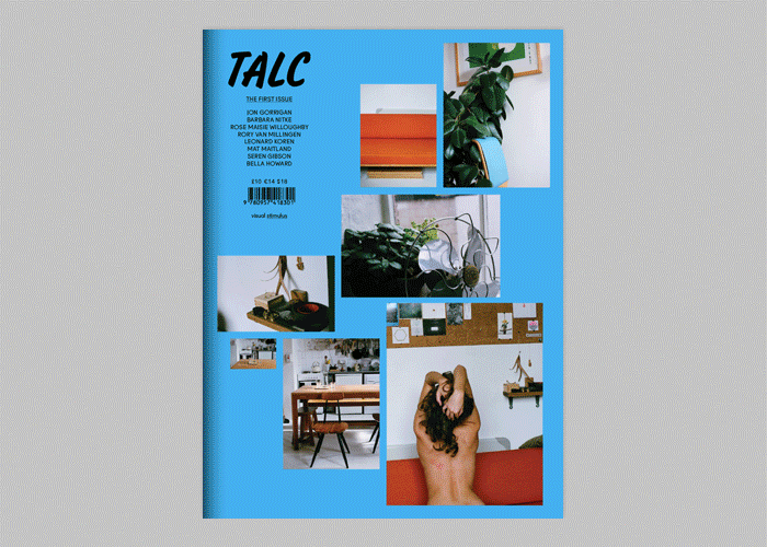 Preview of the kind of content we feature in issue 1