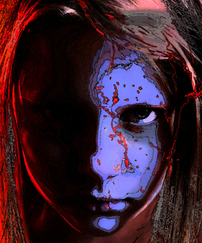 Becky Is Gone-Only Kali Remains