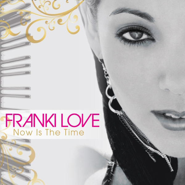"Now Is The Time" album cover