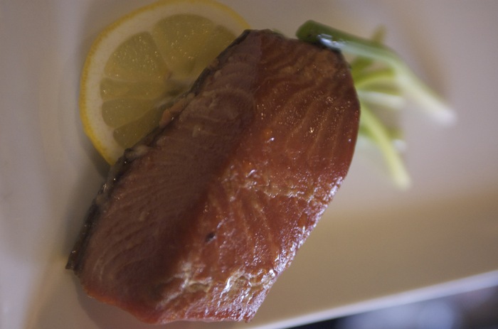Wild Alaskan Coho Salmon Candy