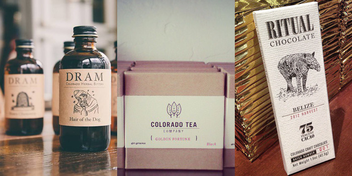 NOT A COFFEE DRINKER PACKAGE - Dram Apothecary / Colorado Tea Company / Ritual Chocolate