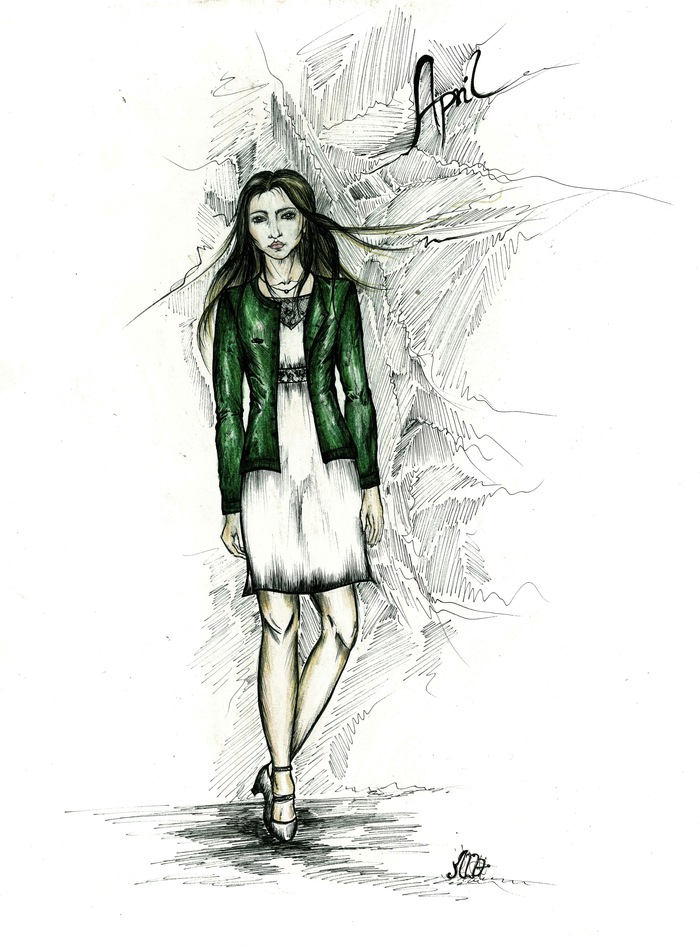 Costume Design by Marja-Lisa Hedenquiest