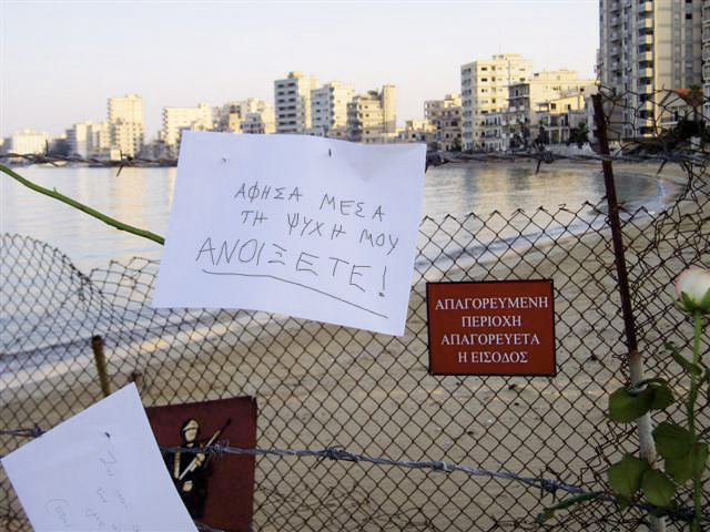 "I left my soul inside, open up!"