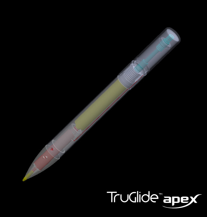 An inside look at the TruGlide Apex