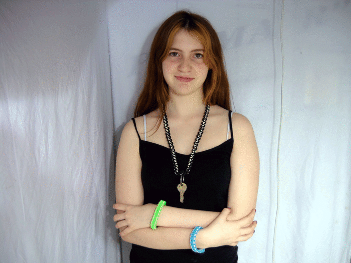Showing the Wee-Glo Paracord Key Chain Lanyard & the Wee-Glo Paracord Bracelets. The lanyard is also available is the same 5 colors as the Braclets listed. The lanyard is 28" round.
