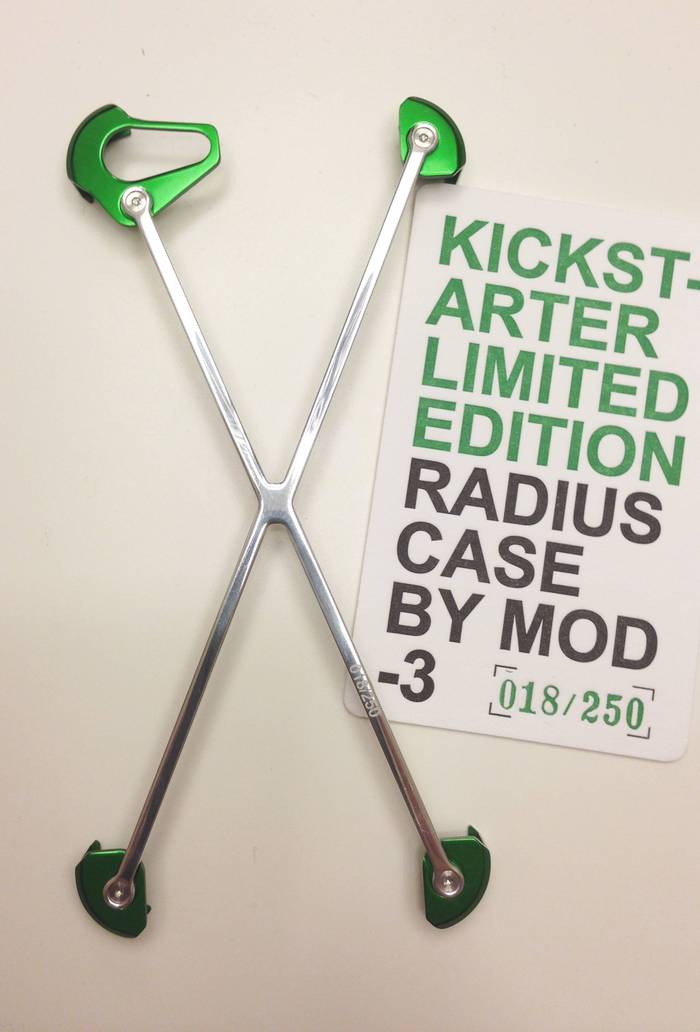 Kickstarter Limited Edition 100 Completion & Shipping — Kickstarter