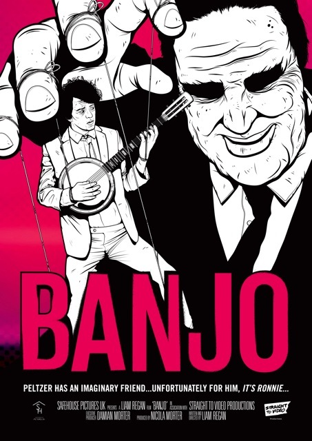 Promotional Poster for Banjo