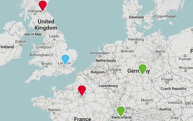 Crowdsearching with the free nio Lost & Found website