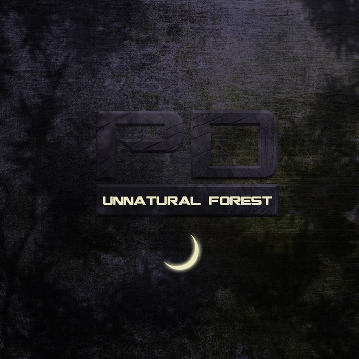 Unnatural Forest Night.