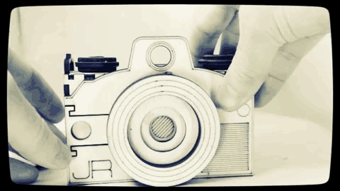 Snip. Snap. You'll be taking pictures in no time.
