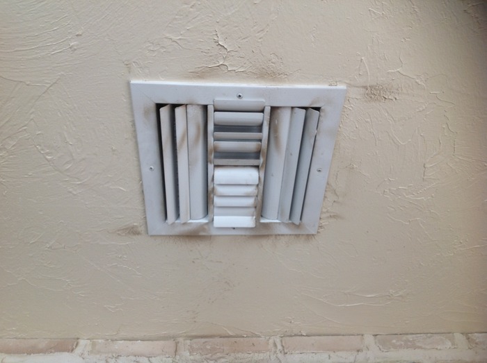 A neglected filter causes this!