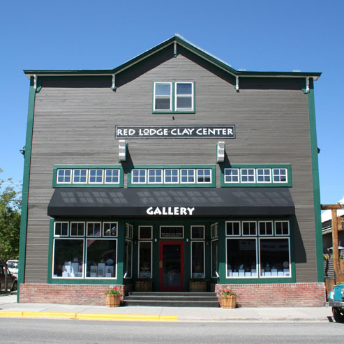 Red Lodge Clay Center Gallery, Red Lodge Montana