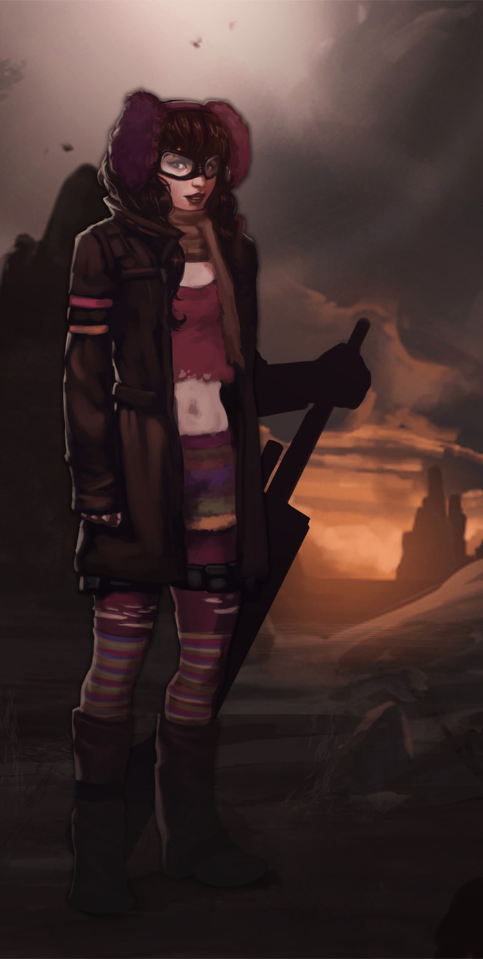 "Sniper Bunny"