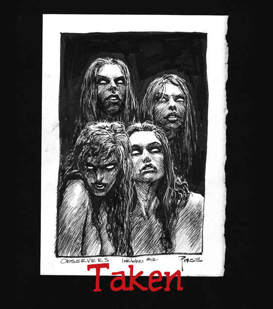 Observers -- Reward Taken