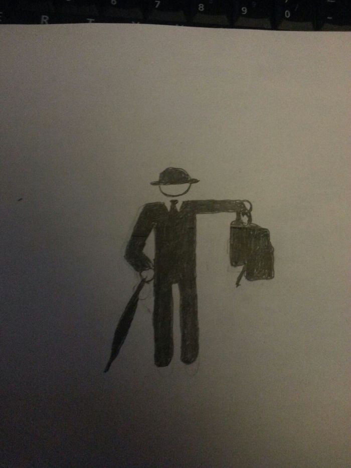 The "Loo Man" is born