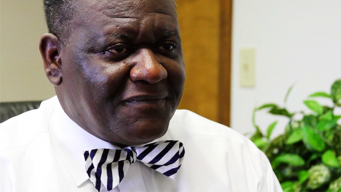 DR. TERRY JACKSON is a community activist in Wilmington, NC and is also a business coach and consultant.