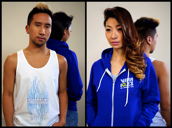 Information Without Borders