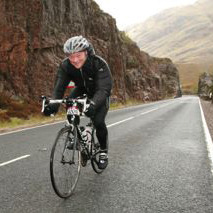 Euan in Glencoe
