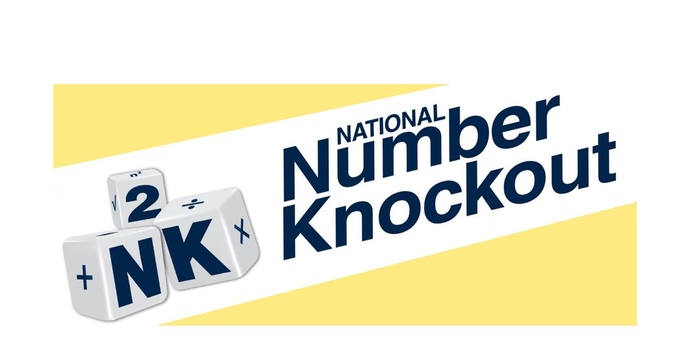 National Number Knockout by William and Leigh Bortins — Kickstarter