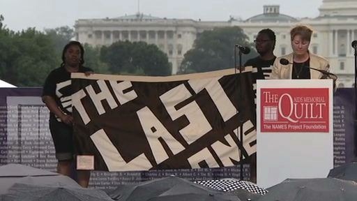 The Last One Panel at the Smithsonian Folklife Festival, 2012