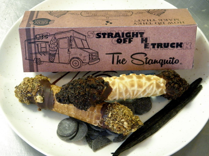 Hard Shell Chocolate Sauce For Ice Cream Ice Cream, You Scream, We All Scream For CTC Ice Cream! by Cow Tipping