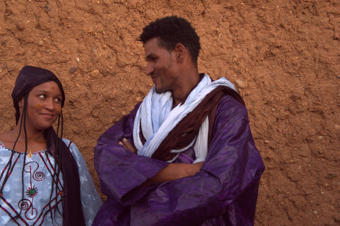 Mdou and Rokia