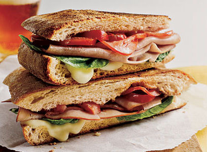 Panini Sandwich