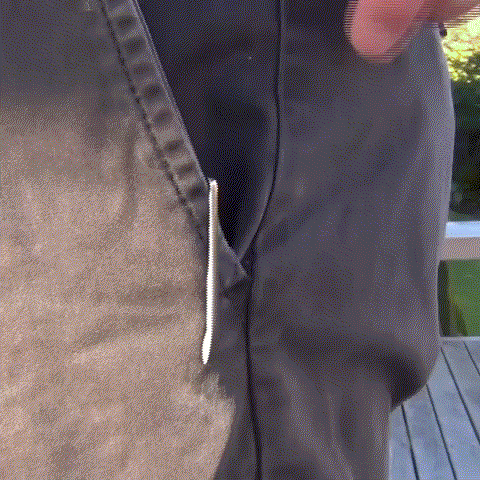 World's Most Compact, FULLY TITANIUM Key-Holder?
