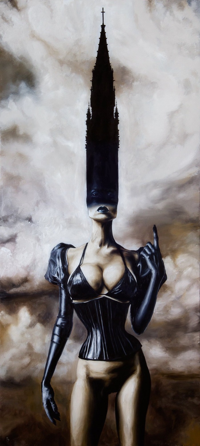 Indulgence 3 by menton3