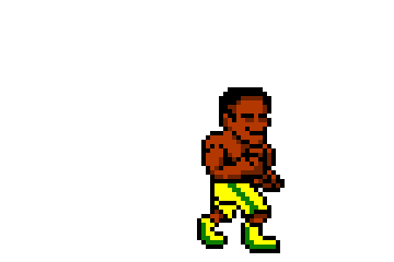 Electric Spin Kick
