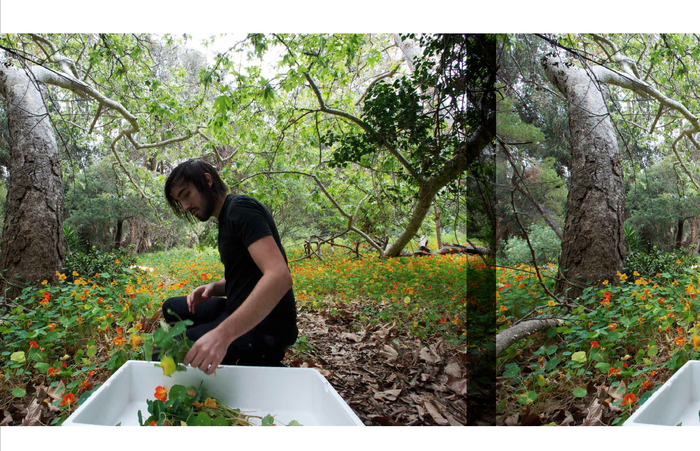 Jordan Kahn, Red Medicine for Notes From A Kitchen: Volume Three