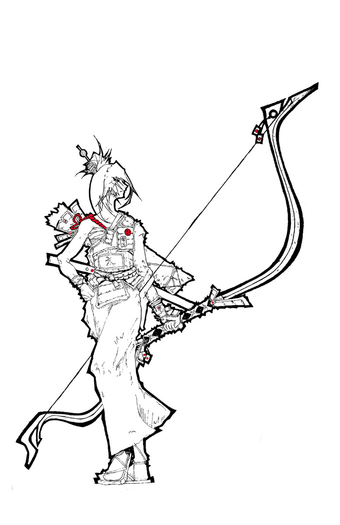 Singularity Prevails Only With Integration – An Inclusive Wild-West, Cyberpunk, Hip-Hop Kickstarter