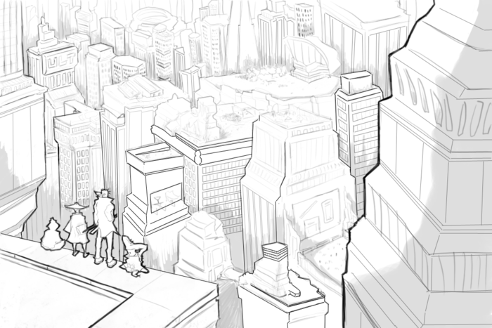 Singularity Prevails Only With Integration – An Inclusive Wild-West, Cyberpunk, Hip-Hop Kickstarter