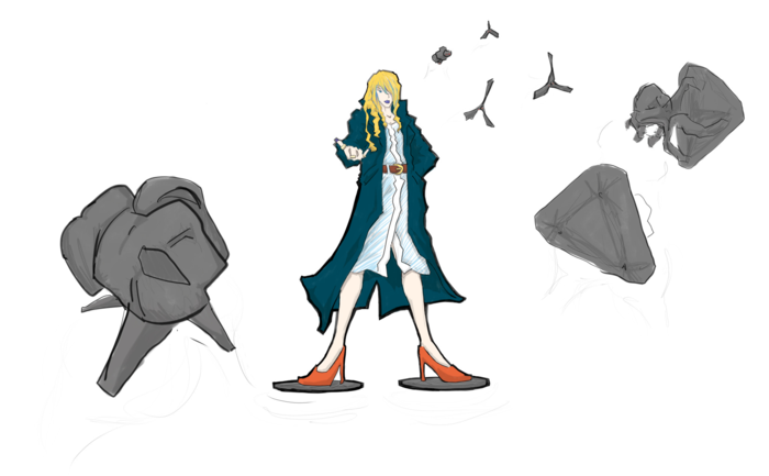 Singularity Prevails Only With Integration – An Inclusive Wild-West, Cyberpunk, Hip-Hop Kickstarter