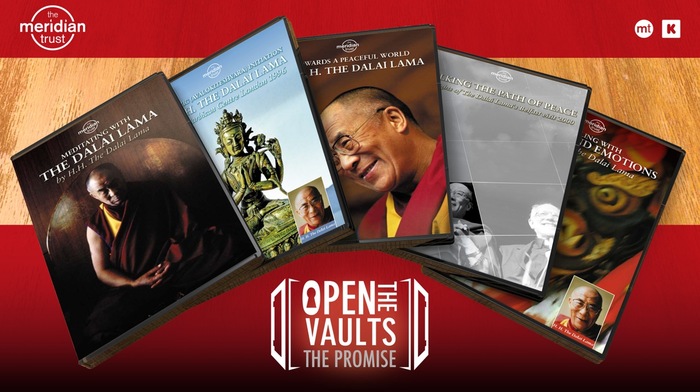 Some of the DVD's to choose from.