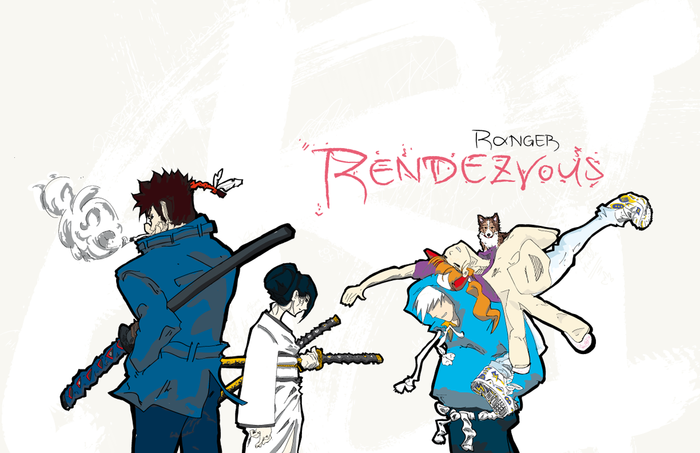 Singularity Prevails Only With Integration – An Inclusive Wild-West, Cyberpunk, Hip-Hop Kickstarter