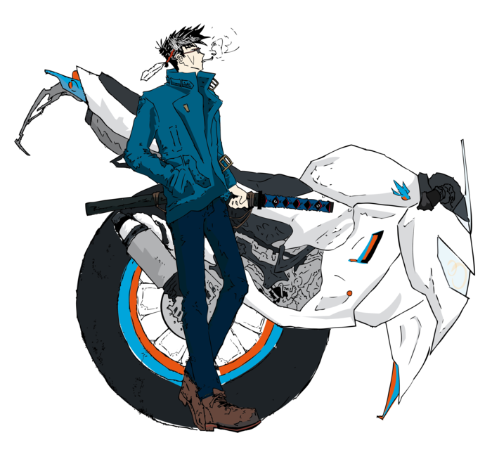 Singularity Prevails Only With Integration – An Inclusive Wild-West, Cyberpunk, Hip-Hop Kickstarter