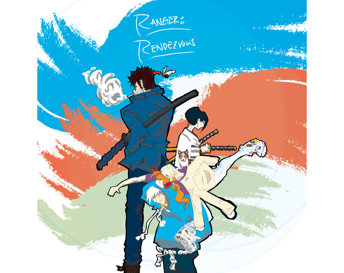 Singularity Prevails Only With Integration – An Inclusive Wild-West, Cyberpunk, Hip-Hop Kickstarter