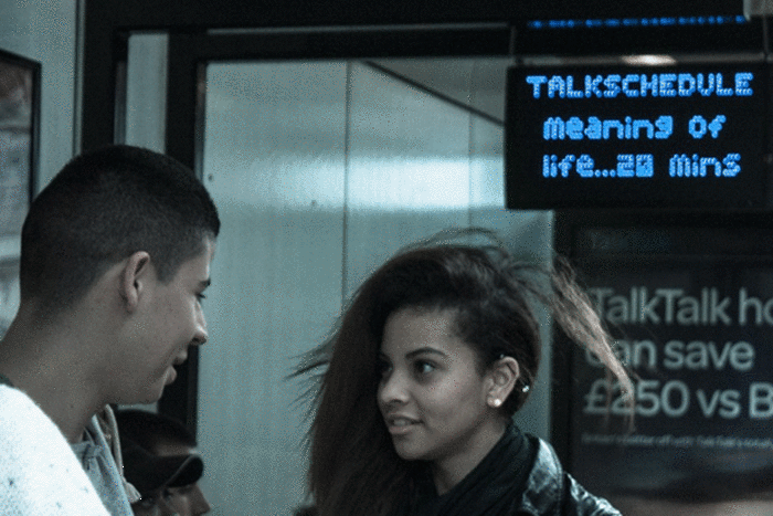 Talk Stops