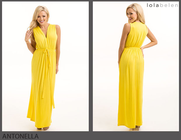 ANT0NELLA DRESS