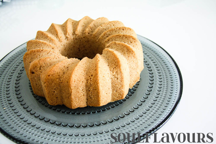 Spiced cake