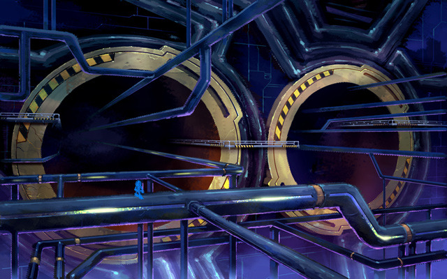 Beck vs Mega Man Beck vs Mega Man