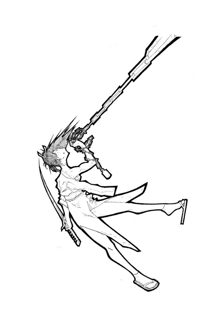 Singularity Prevails Only With Integration – An Inclusive Wild-West, Cyberpunk, Hip-Hop Kickstarter