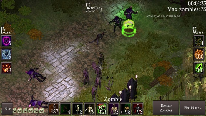 Seriously, survivors, don't mess with the Liches