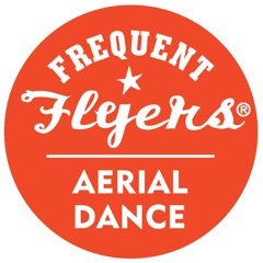 Frequent Flyers: Creating and promoting the magic of aerial dance through performance and education.