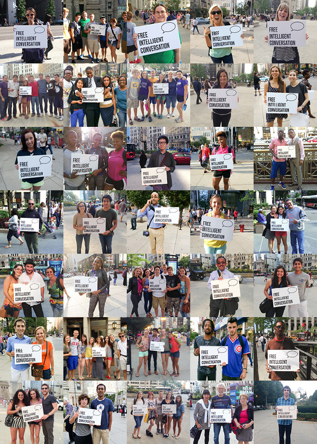 free intelligent conversation