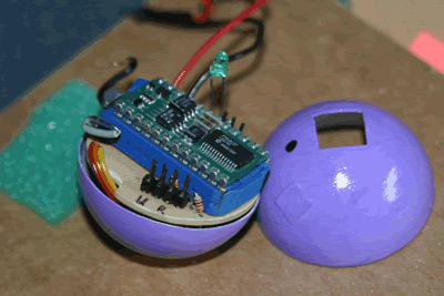 Computer in a PongSat